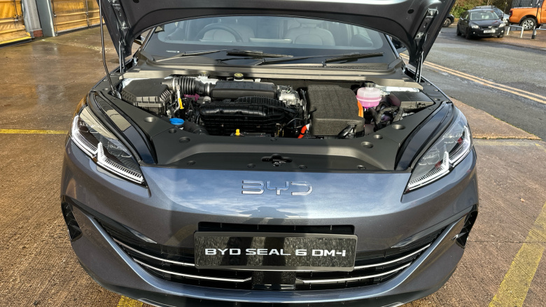 BYD Seal 6 1.5 DM-i Boost 5dr e-CVT Estate